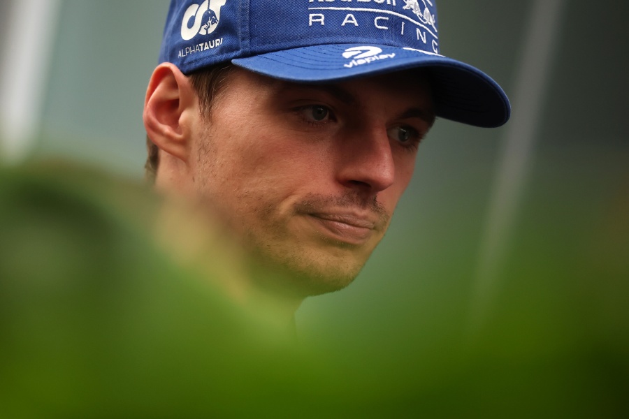 【F1サンパウロGPグリッド】フェルスタッペン、ホンダPU交換とセットアップ変更でピットレーンスタートへ　昨年は17番手から優勝