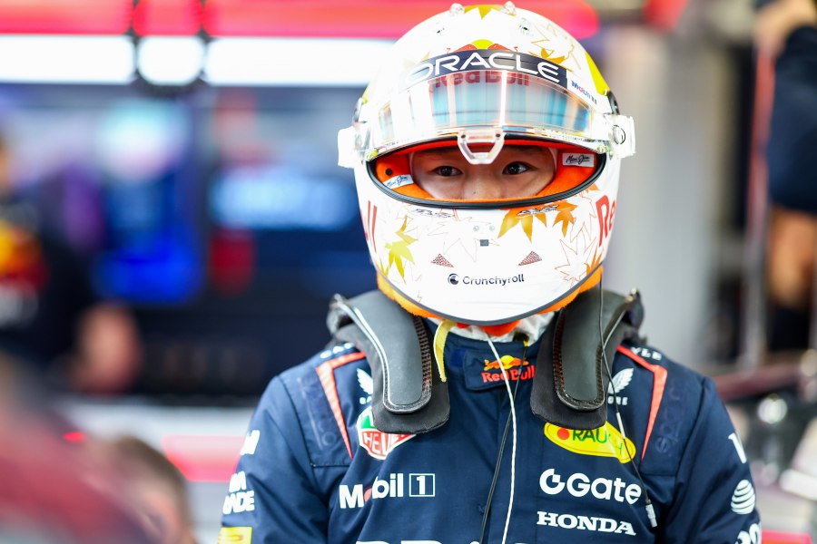 角田裕毅をメキース代表が熱く擁護「0.3秒差は恥じる必要ない」スプリント好走から続く“成長”を称賛