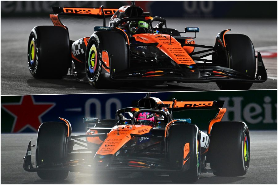 【速報】マクラーレン失格！2台とも違反／F1ラスベガスGP