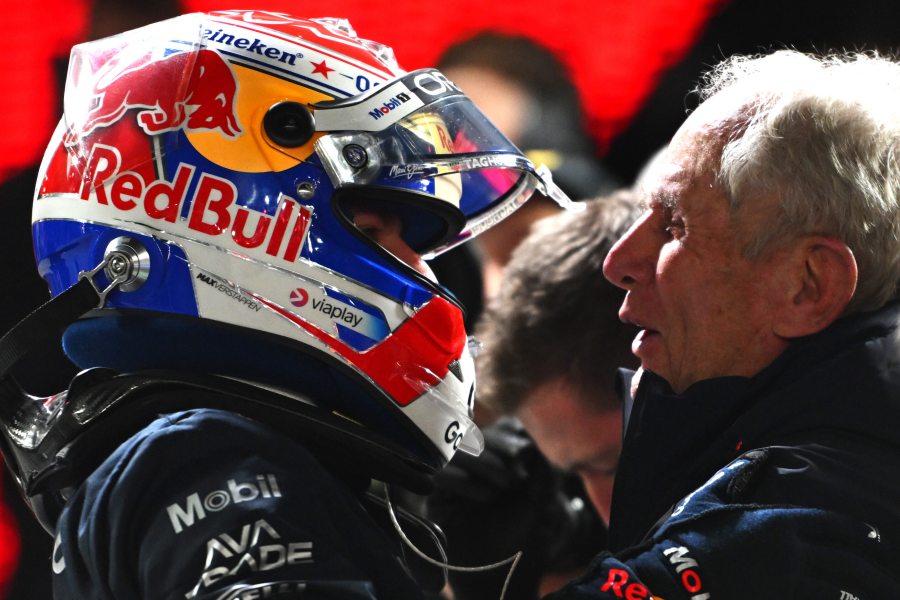 フェルスタッペンが退任マルコ博士へ「一生感謝」「夢をすべて成し遂げた」2人の特別な関係とは？