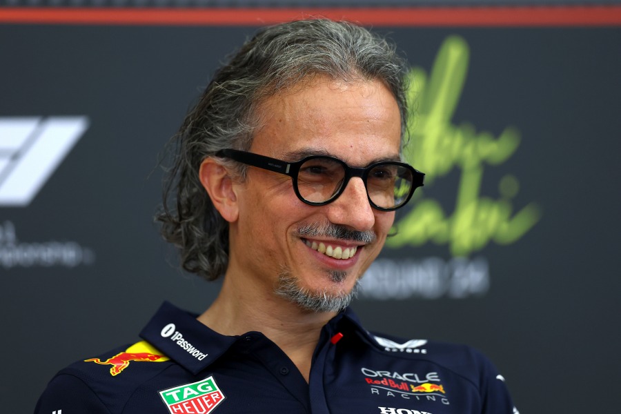 逆転王者へ集中！メキース代表が称賛「マックスもユウキも見事」フェルスタッペンPP、角田の“完璧トウ”が貢献／F1アブダビGP