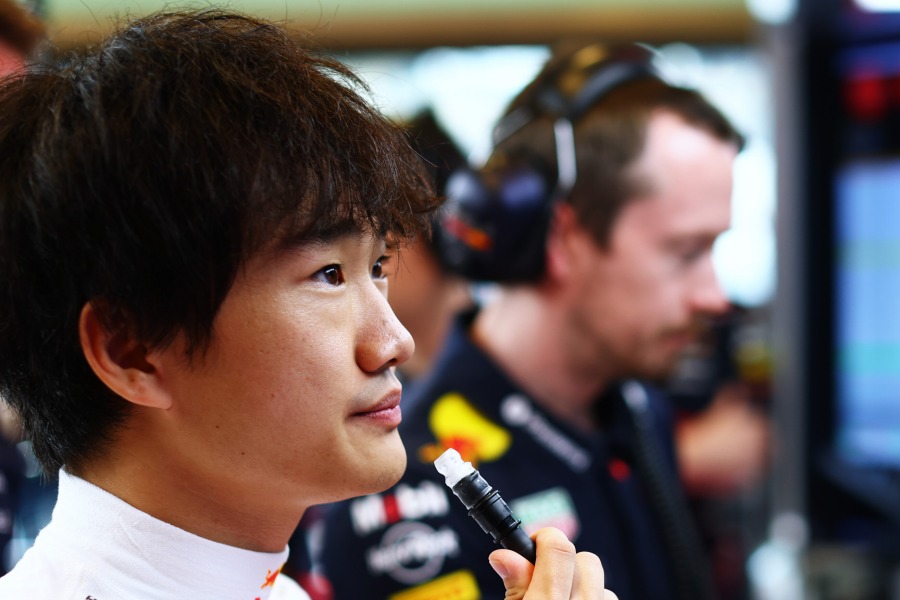 角田裕毅「今季最悪レベル」と嘆き･･･17番手に沈む異変　F1アブダビFP2で抱えた異変とは？
