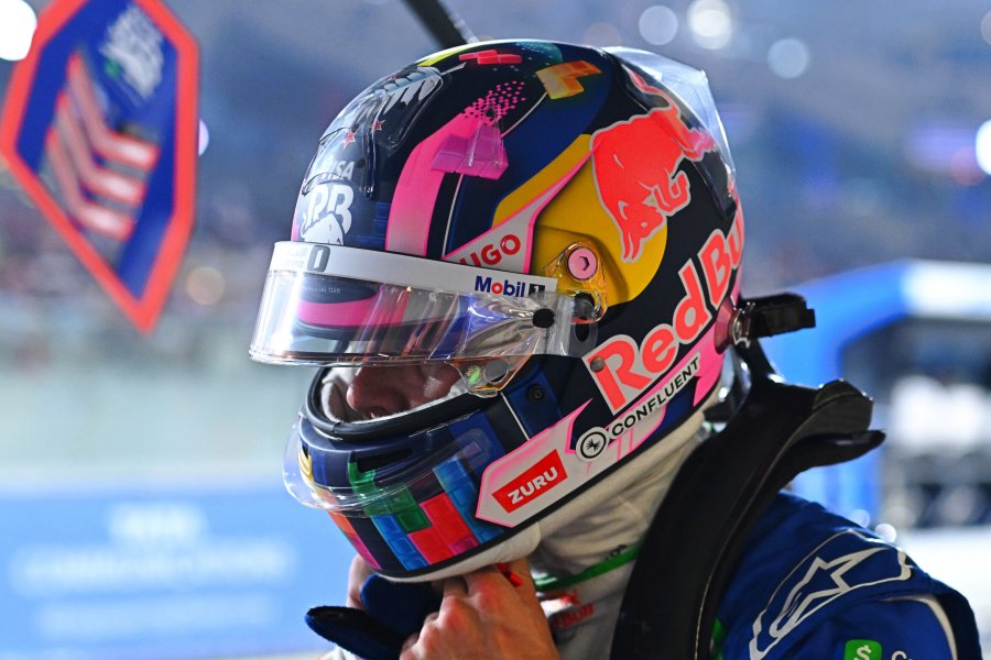 ローソン13番手に悔しさ…“慎重すぎた”タイヤ戦略判断ミスでQ3届かず　手応えある仕上がりも活かせず反省／F1アブダビGP