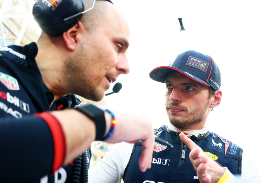 フェルスタッペンが吐露「本当にタフな一年」盟友“GP”の去就不安とマルコ去就も重なる“最強体制の綻び”　レッドブル内部で何が？
