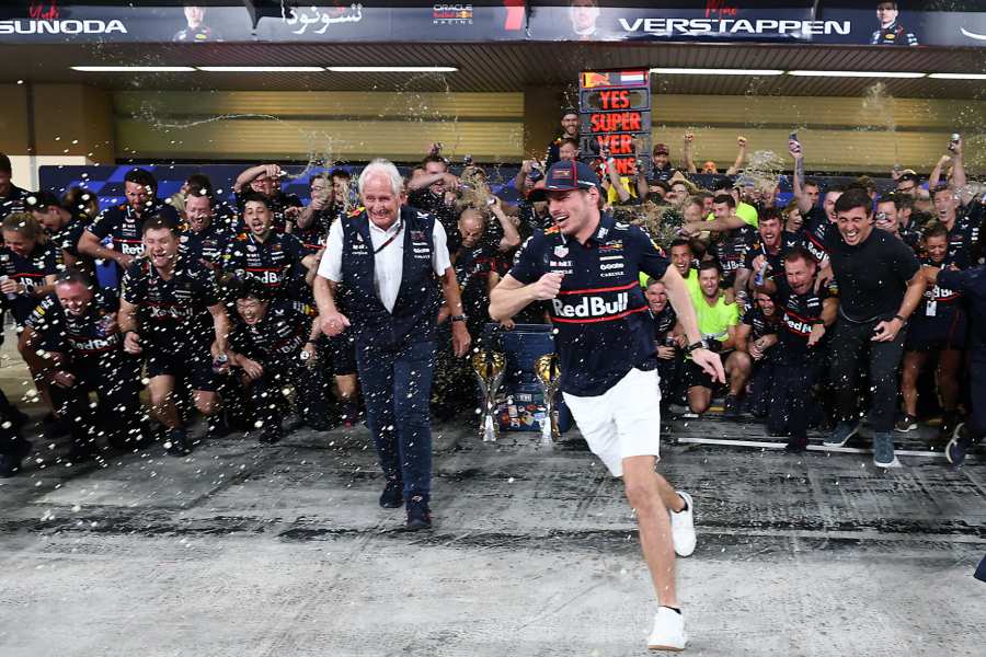 【公式】レッドブルを支えたマルコ博士が退任決定　メキース代表が語った“20年の章の終わり”　角田裕毅への影響は？