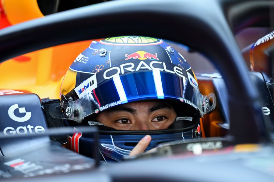 SF王者･岩佐歩夢、レッドブルで121周走破！“4日で2チーム”の濃密テスト「8か月で成長」【F1シーズン後テスト】