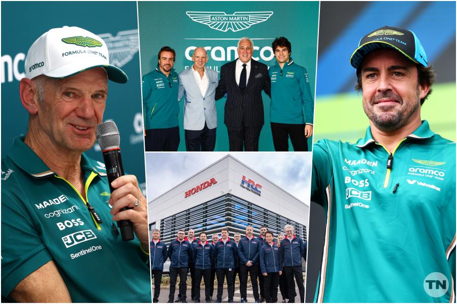 【F1】ホンダ／HRCが語る2026年PU開発の現在地　最強エンジン継承とニューウェイ率いるアストンマーティン初年度の焦点