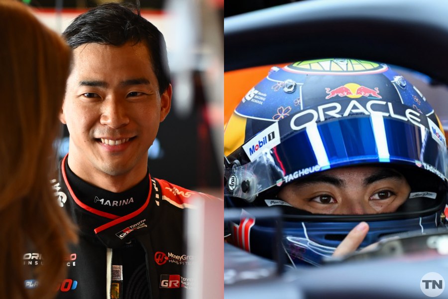 【タイム／前車差】F1最終“若手テスト”　ホンダ･岩佐歩夢とトヨタ･平川亮が参加　最速はアストンマーティンのクロフォード