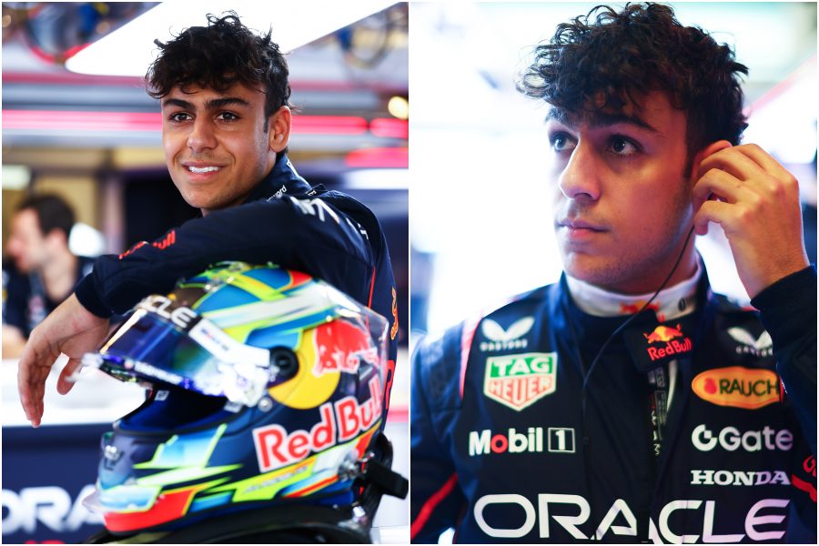 【F1アブダビGP:FP1タイム／前車差】王者を争うノリス最速、フェルスタッペン2番手　ハジャー12番手、ルーキー組の平川亮は新人最速11番手、リンドブラッド15番手、岩佐歩夢17番手