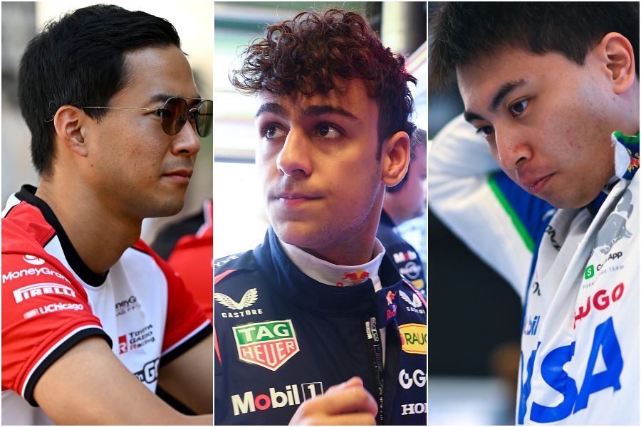 F1最終戦アブダビFP1に日本人2名含む新人9名！8チームがラインアップ変更、アブダビFP1が“キャリアの登竜門”となる背景