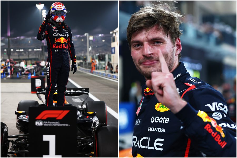 フェルスタッペンが感謝、角田裕毅の“犠牲のトウ”が大きな助けに