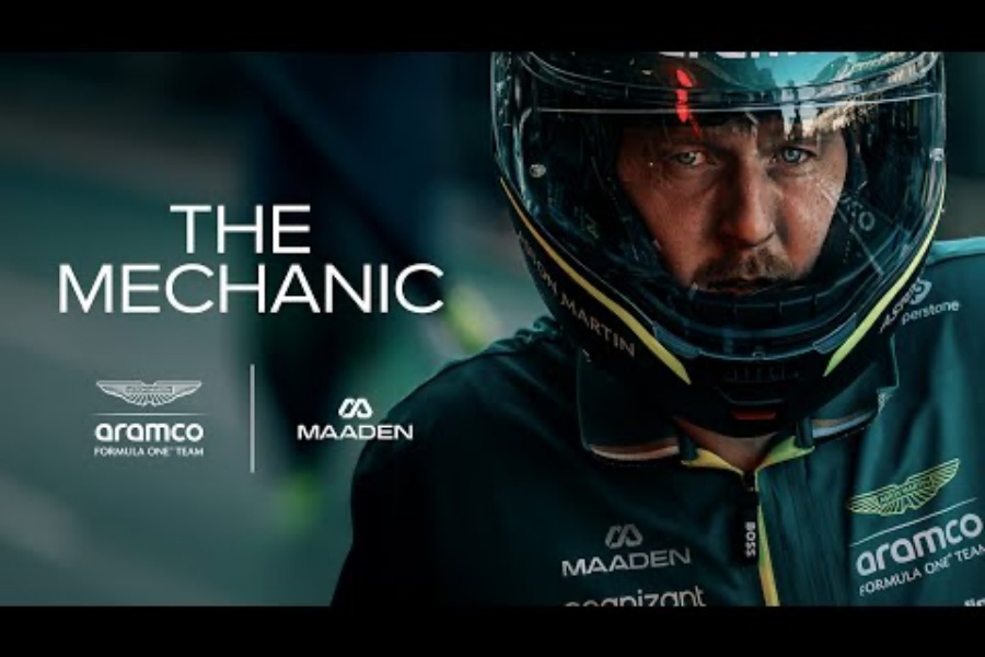 【動画】ホンダ・パワーを手に入れたアストンマーティンを知る･･･F1の裏側に光を当てたメカニックのリアルドキュメンタリー「The Mechanic」を公開