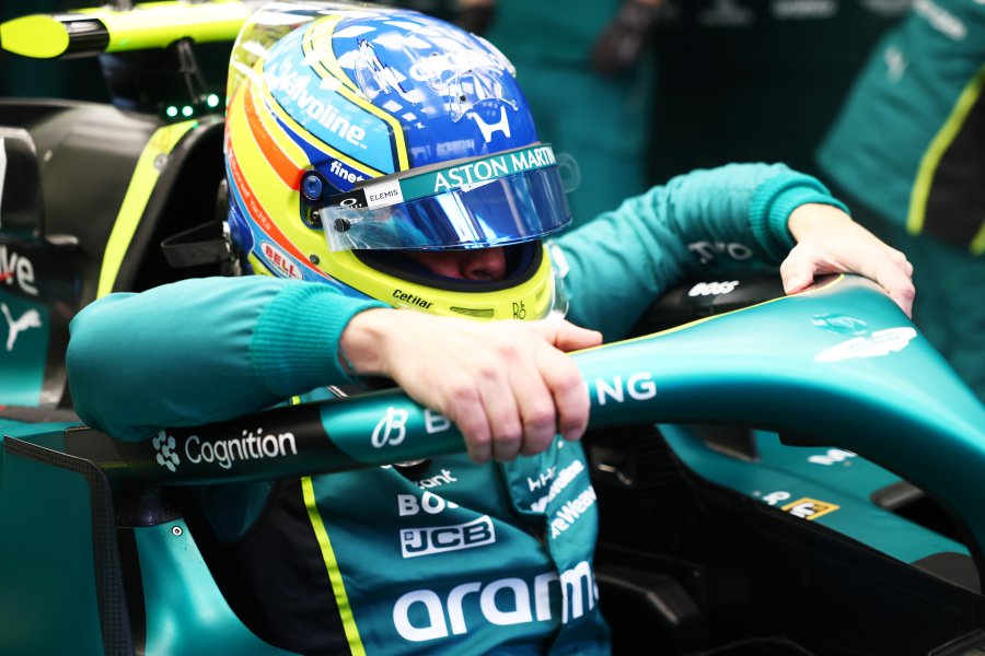 【アストンマーティン・ホンダ】F1テスト2日目、アロンソが語った現在地「ペース向上が必要」開幕戦へ課題を明言