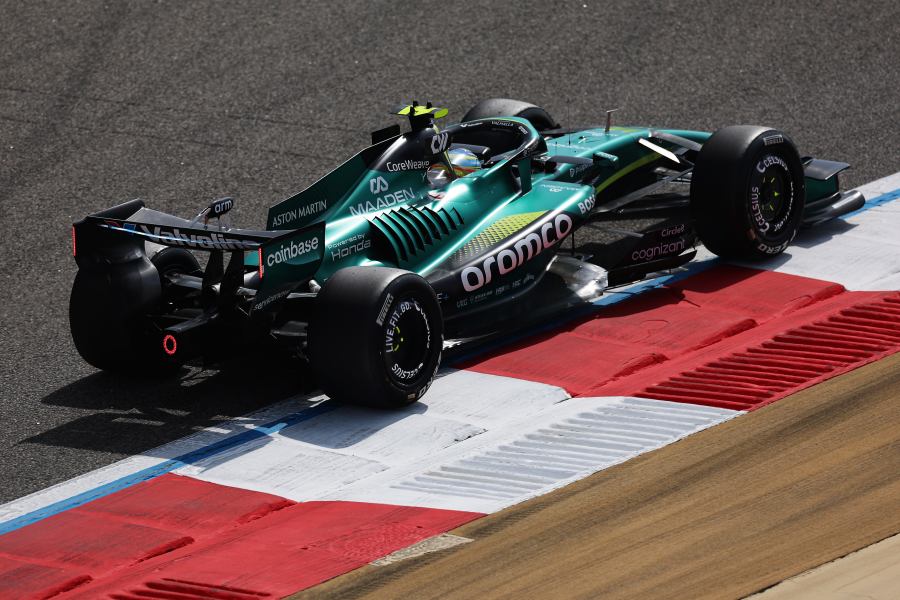 【F1テスト2日目】アストンマーティン・ホンダの課題･･･首脳陣「ペースが足りない」率直に認める　98周消化も開幕戦へ危機感