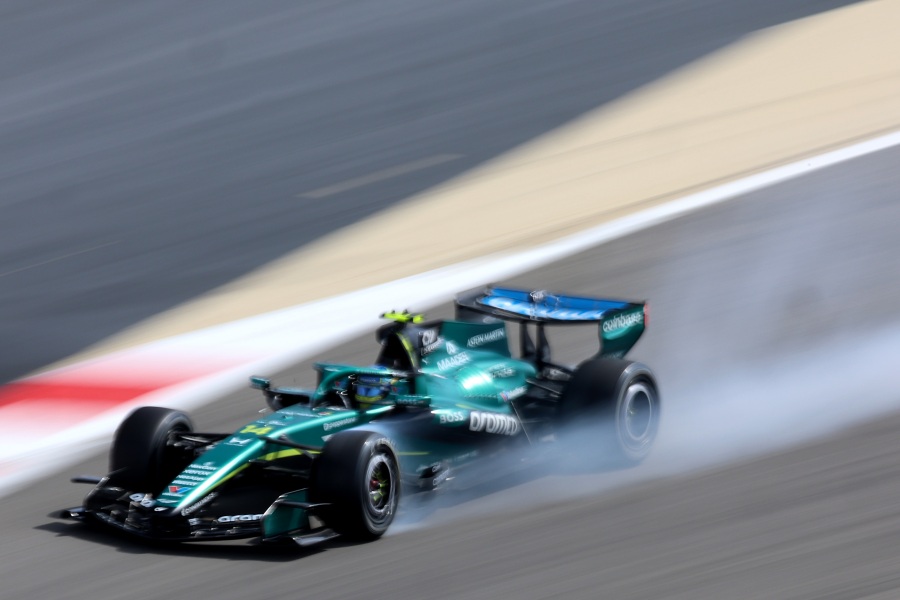 【F1テスト2日目】ホンダPUのアストンマーティンは3.9秒差･･･原因は？　角田後任のハジャーは5番手　フェラーリが最速