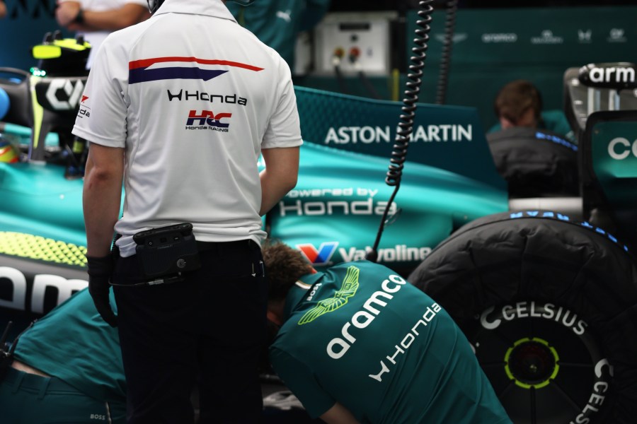 【ホンダ／HRCが異例の声明】トラブルを公式認定　最終日は走行6周のみ･･･アストンマーティン苦境の裏側　公表の真意とは