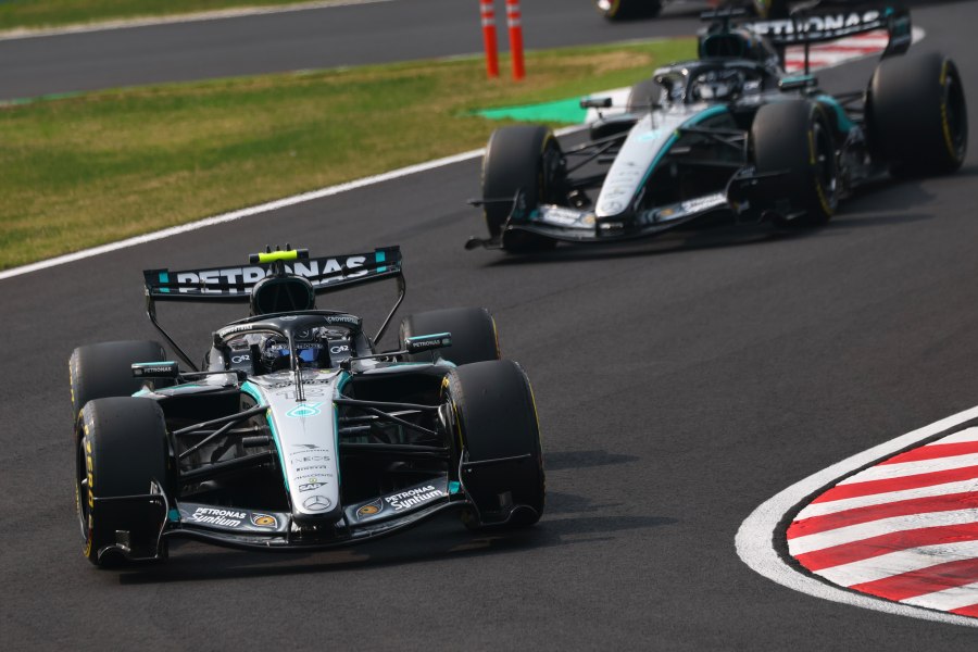 【F1日本GP決勝タイム差】アントネッリが鈴鹿・初優勝！ベアマン事故、アストン・ホンダのストロールのリタイア原因は？