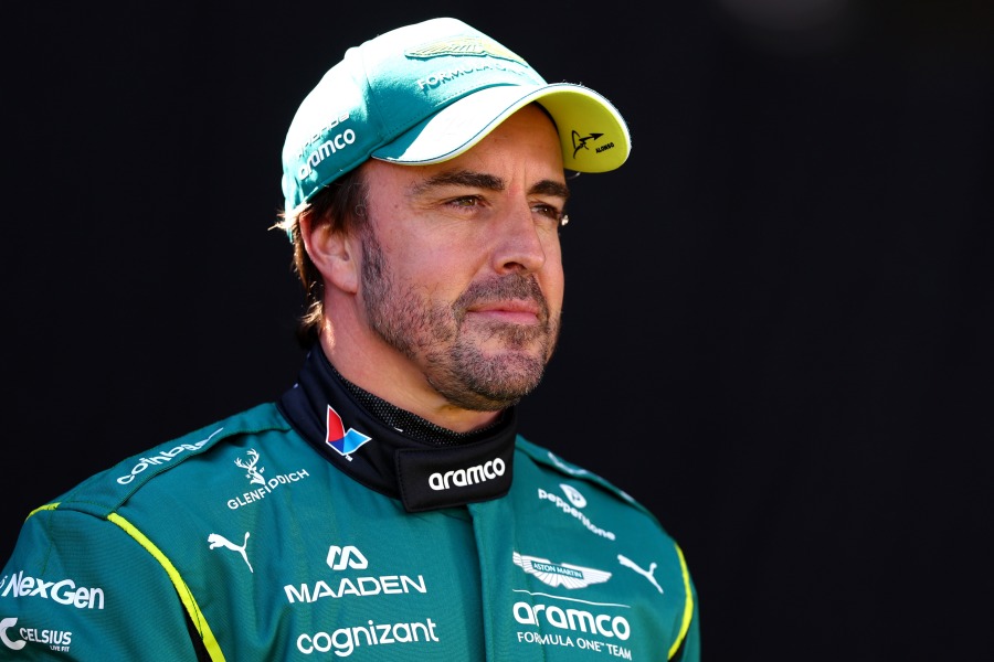 【F1開幕戦FP1】アロンソは走行ゼロ･･･ホンダPUいきなり試練、アストンマーティンに早くもトラブル