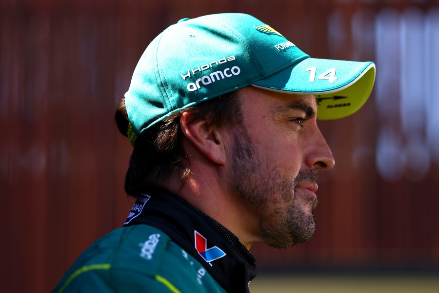 【F1開幕戦FP2】ホンダPUは試練の初日･･･アロンソ20番手、ストロール21番手　アストンマーティン最下位圏　トップはピアストリ