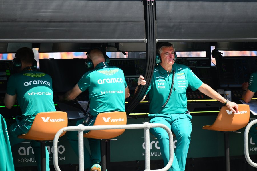 【F1オーストラリアGP速報】アストンマーティンが“Wリタイア”から異例のレース復帰！データ収集続行