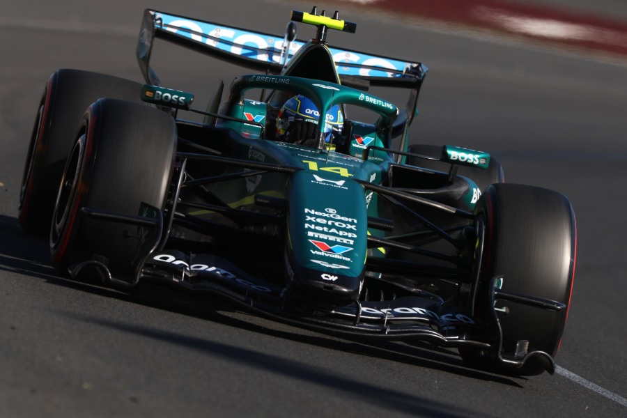 【速報:F1レース経過】開幕戦は混乱の序盤･･･アロンソ一度リタイアも復帰　母国ピアストリは悪夢のクラッシュ　レッドブル・フォード、アウディ、キャデラックもトラブル／F1オーストラリアGP