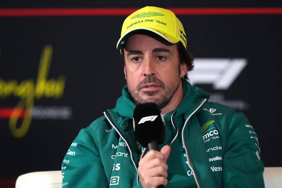 アロンソ、SQ1敗退･･･アストンマーティンの最優先課題とは？【F1中国GPスプリント予選】