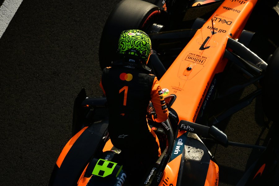 王者マクラーレンが苦戦　最低重量超過の可能性･･･日本GPはアップデートなし