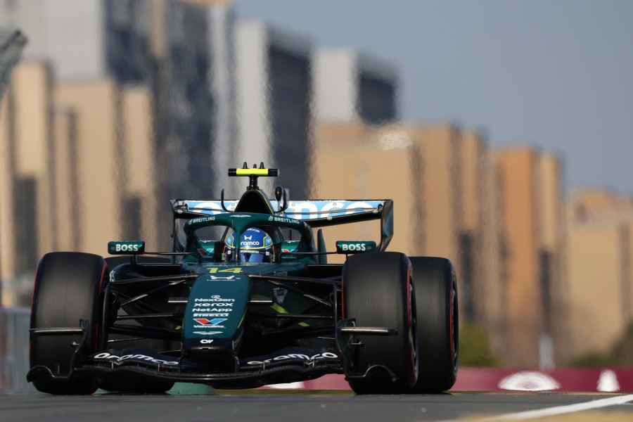 ホンダPU問題に隠れていた車体の課題が表面化　アストンマーティンは「決して運転しやすくない」予選Q1敗退／F1中国GP