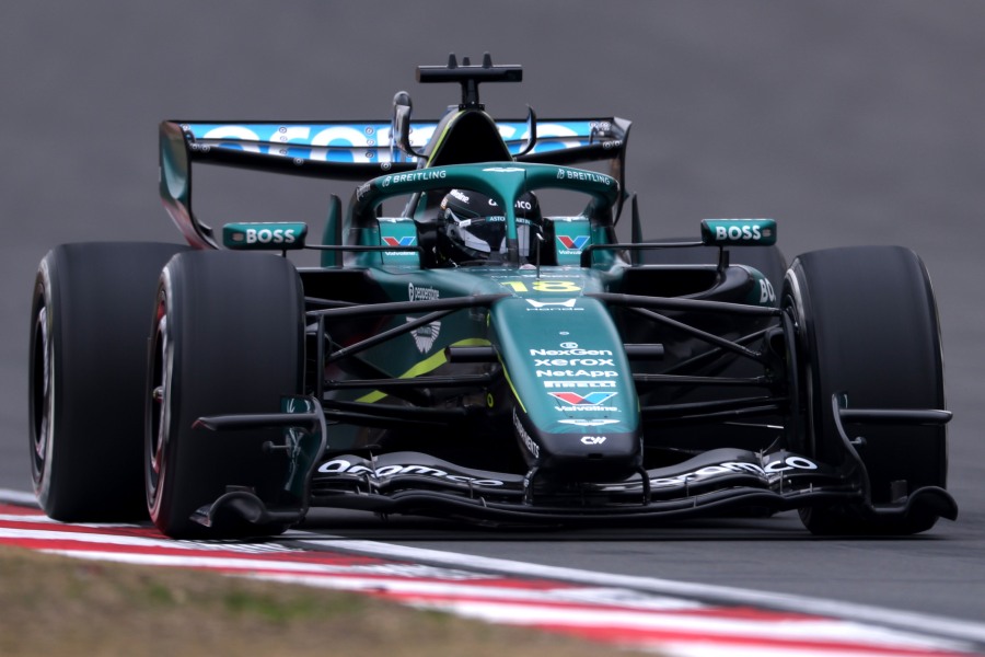 ストロール突然の電源ダウン･･･バッテリー系問題か？F1中国GPで語ったアストンマーティン・ホンダの収穫とは？