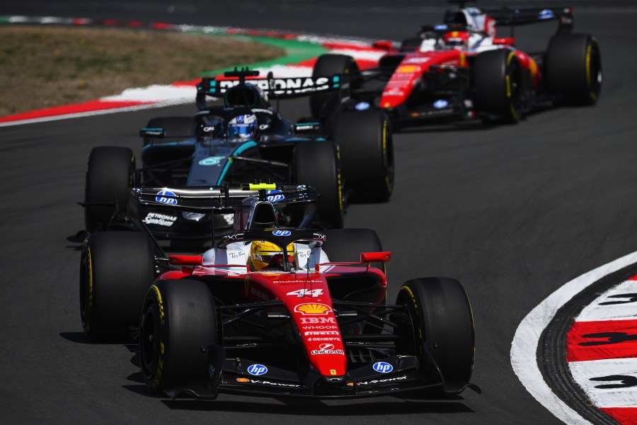 ハミルトン復活宣言！「耳を傾けてくれた」フェラーリに感謝