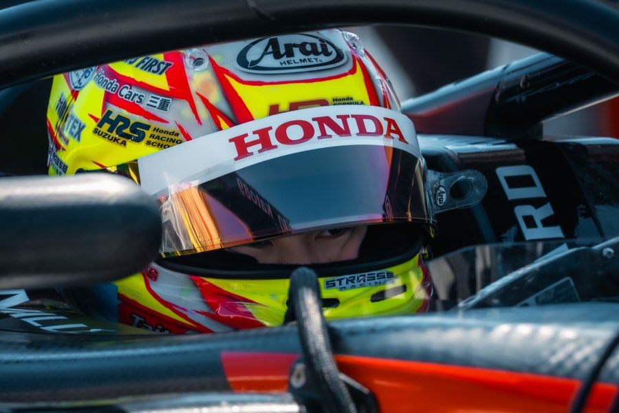 日本人4人が挑むF3メルボルン大会、ホンダ所属の加藤大翔が30台中予選7番手　スプリントは6番手スタートへ