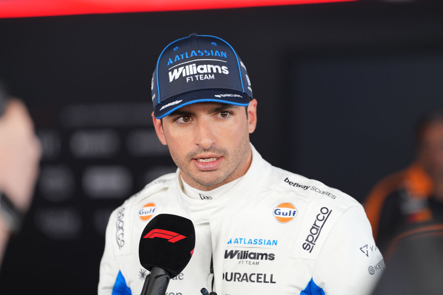 F1日本GPサインツ苦境･･･新レギュレーション差はむしろ拡大