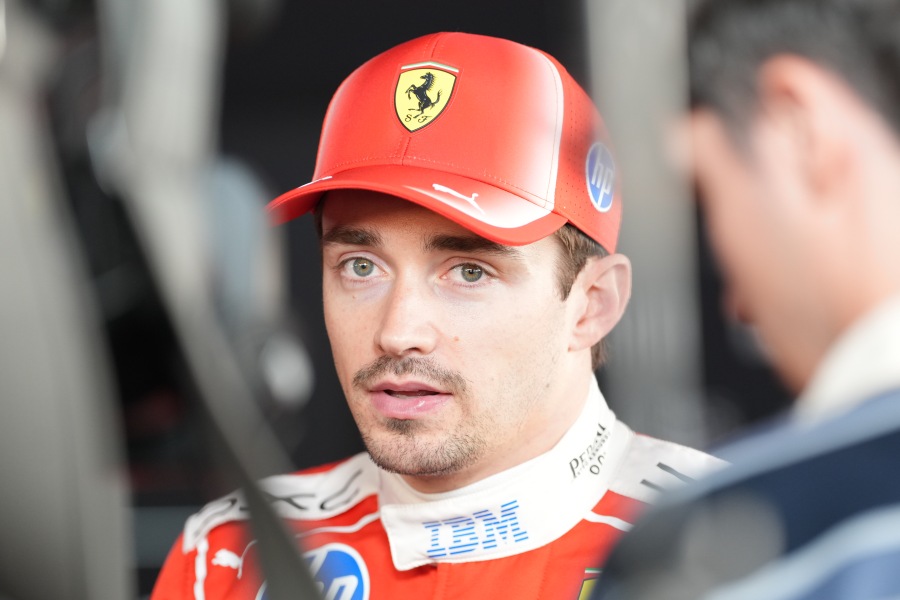 F1日本GPルクレールが断言「全開のアタックは不可能」2026年F1日本GP予選ルール変更も影響は限定的