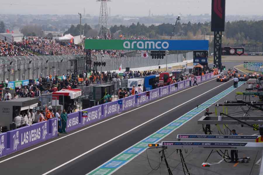 F1日本GP決勝スタート変更　14時10分開始へ　理由は？