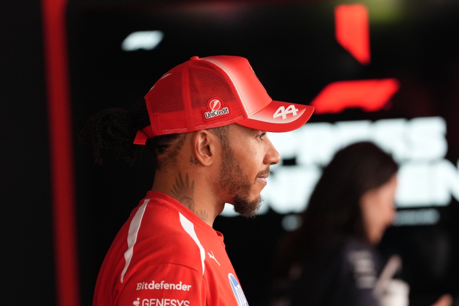 F1レジェンドのパトレーゼが評価　フェラーリは最速メルセデスに最も迫る存在　ハミルトン復活にも期待