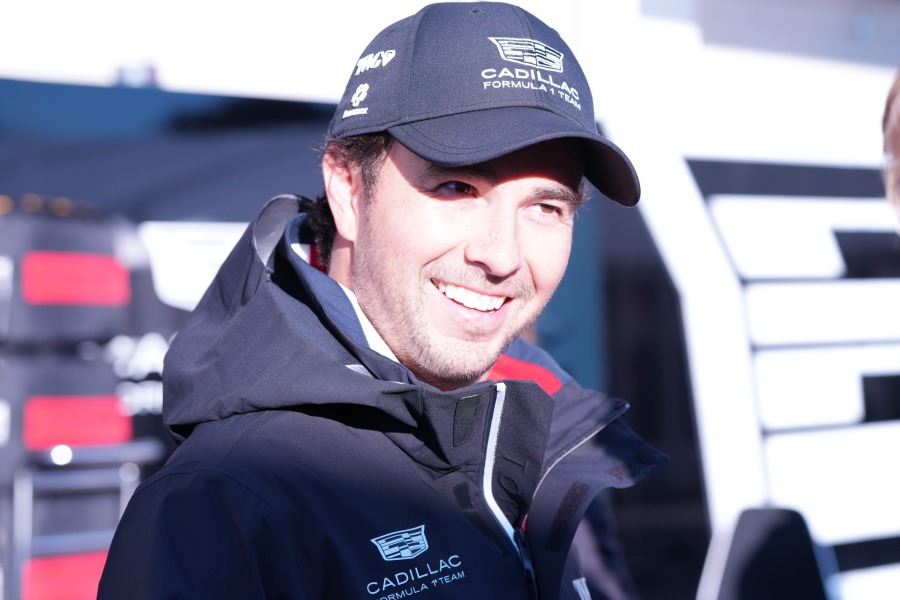 F1日本GPペレス批判に反論「腕は鈍っていない」苦戦キャデラックでも手応と自信