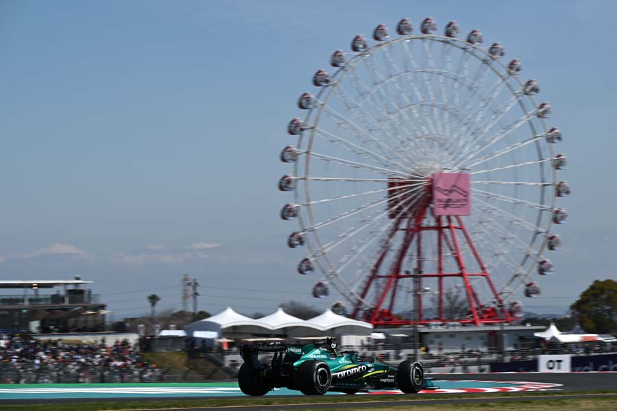 【ホンダF1】F1日本GP初日、振動低減は前進も「望むレベルに達せず」予選へ改善急ぐ