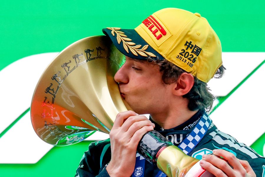 逃したフェラーリ、逸材アントネッリ獲得の舞台裏　ウォルフ代表「迷いはなかった」