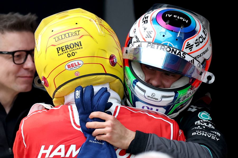 フェラーリ元会長「フェラーリに乗っていて欲しかった」　アントネッリ初優勝で移籍憶測高まる