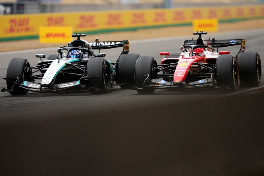 「マカレナ・ウイング」再び日本GP投入へ！中東2連戦の中止でフェラーリF1開発を加速させる