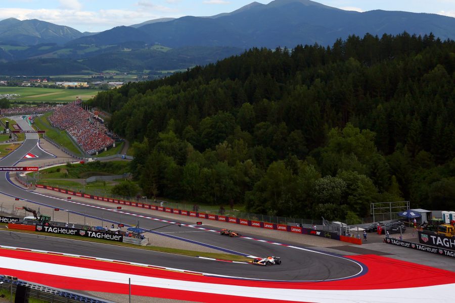 F1放映権トラブル　オーストリア越境視聴トラブルで中国GPの中継断念