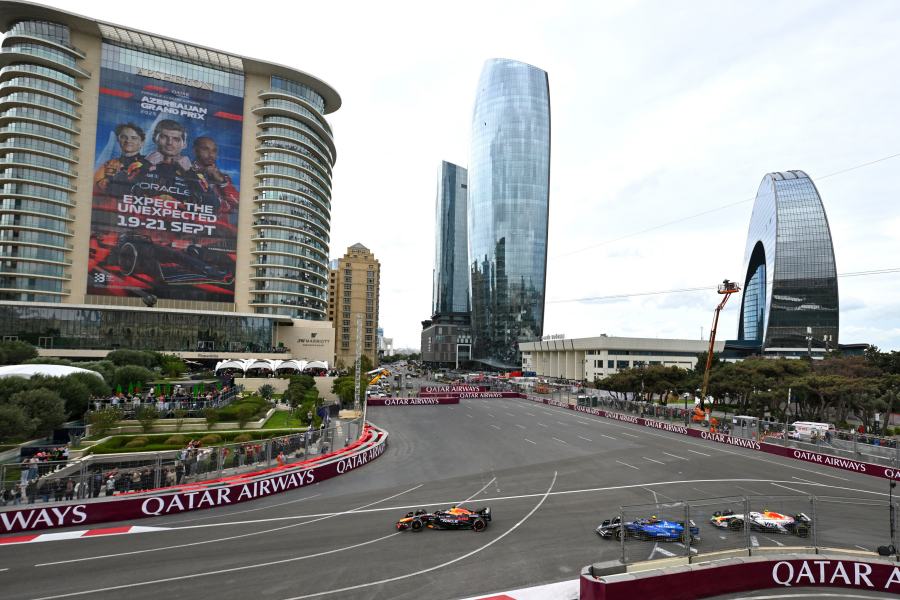 F1すでに約184億円の損失･･･イラン情勢でさらなるレース中止の可能性