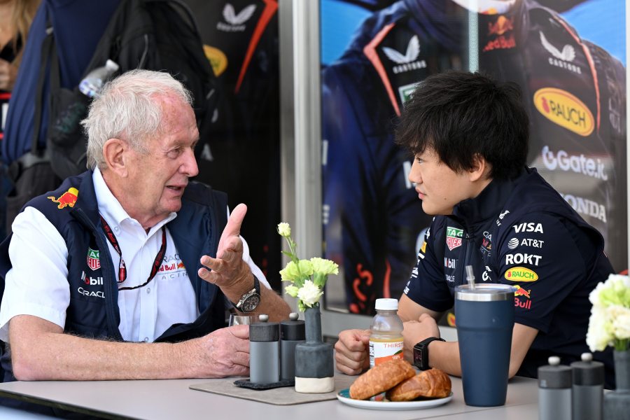 「メルセデスF1は別格」まだ手の内明かさず･･･マルコが現状分析　レッドブルF1もまだ終わっていない、反撃へ