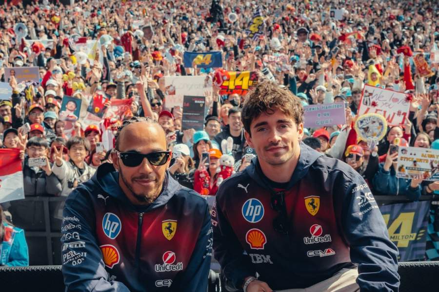 ハミルトンとルクレールは現行F1を高評価･･･マクラーレンに異例の事態　2台とも決勝スタートできず