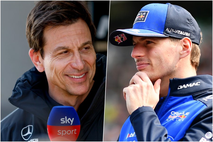 フェルスタッペン「このままではスポーツを台無しにする」と痛烈批判･･･現行F1めぐり擁護のウォルフ代表と真っ向対立