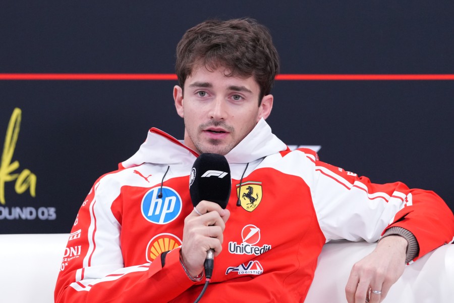 ルクレール鈴鹿で語る「メルセデスF1との差は大きい」接近戦でも埋まらない、2番手フェラーリの現状