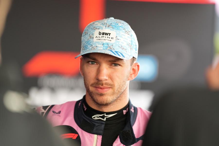 アルピーヌF1、コラピントの“不平等疑惑”否定　ガスリーは「史上最高のマシン」と評価