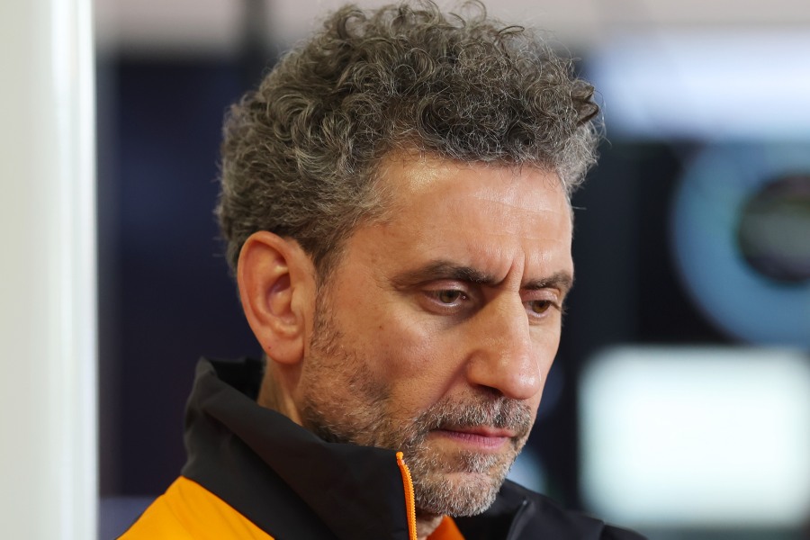 ステラ代表の3役負担解消か　ランビアーゼ早期加入でマクラーレンF1新体制へ