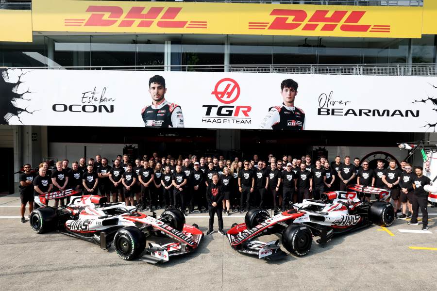 F1日本GP【独占ピット取材】4位ハースを平川亮が案内　小規模チーム躍進の裏側･･･トヨタとゴジラだけじゃない