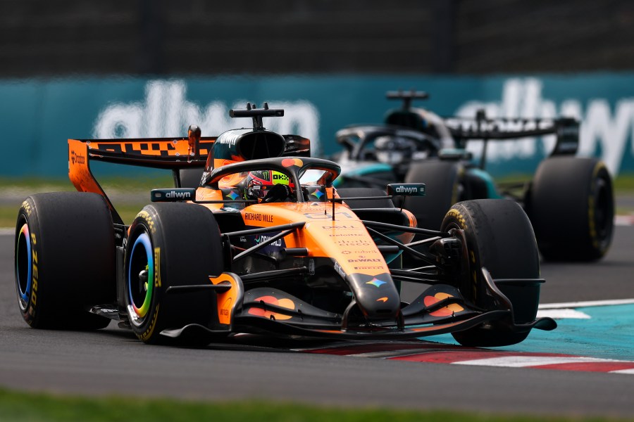 ドイツ名門サーキットで2027年用ピレリタイヤ異例テスト　ラッセルとピアストリが絶賛、GP復帰を望む理由